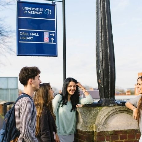 Studying at Medway Campus? Whilst you have access to everything at the students' union here you will find specific info about your campus.