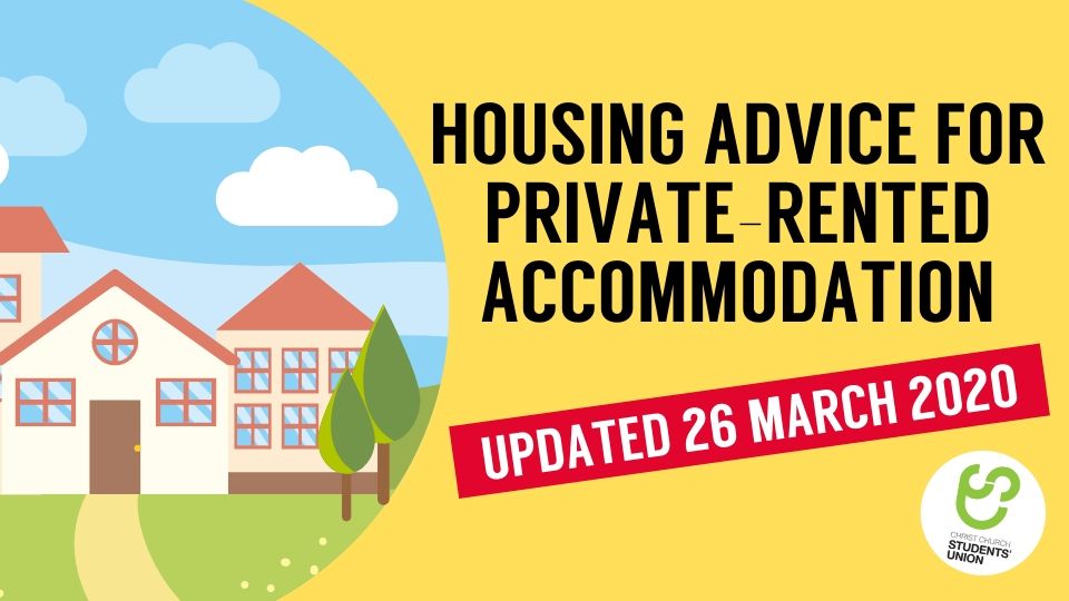 Housing advice for Private-rented Accommodation