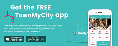 MY Town MY City app