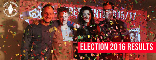 Elections Results Banner