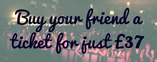 Treat your friend