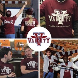 Varsity T-shirts