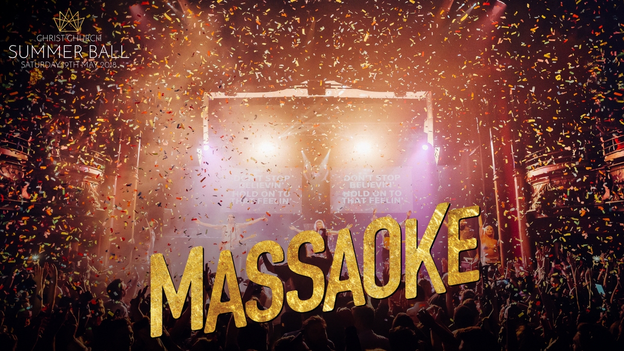 Massaoke