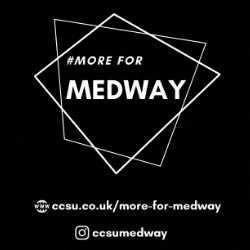 More for Medway Logo