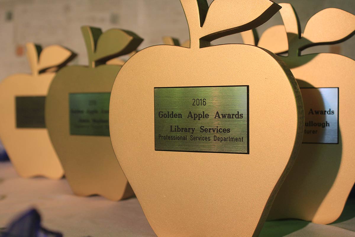 Golden Apple Awards